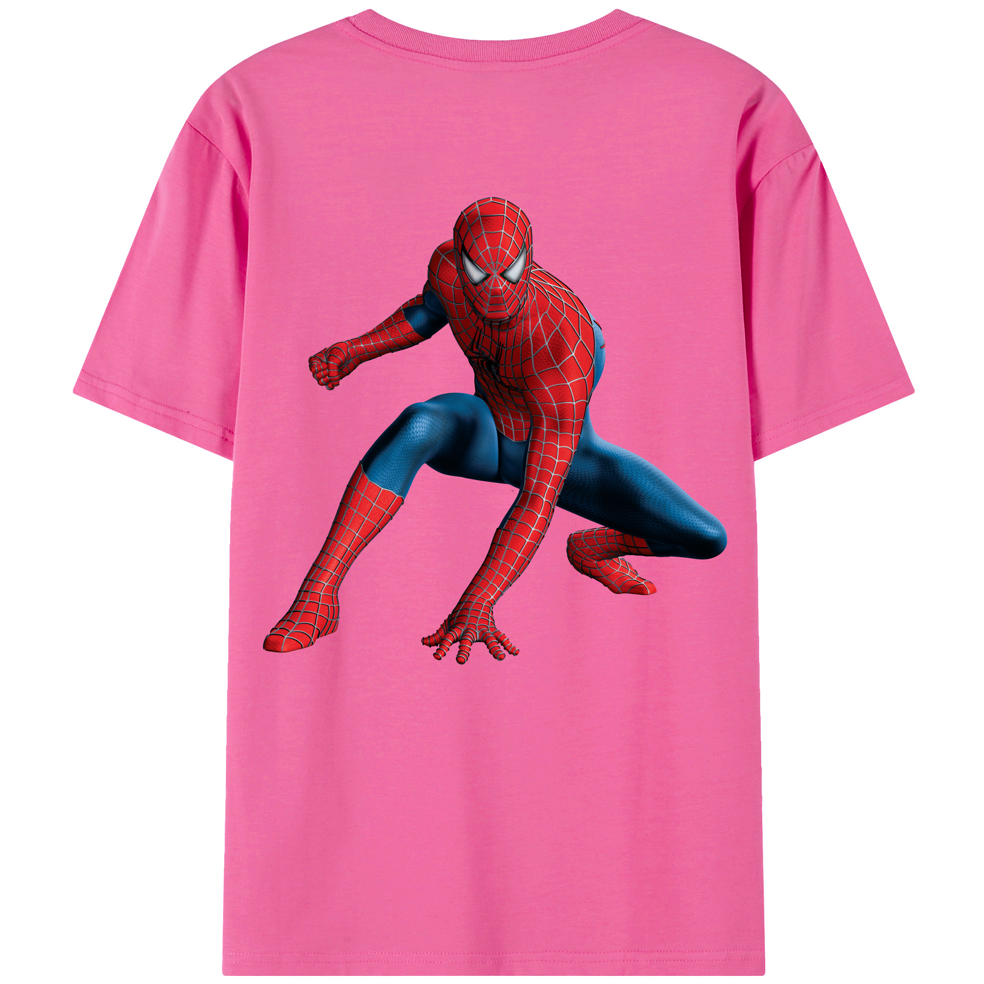（画像用） アベンジャーズ The Avengers レディース半袖Tシャツ(バックプリント)